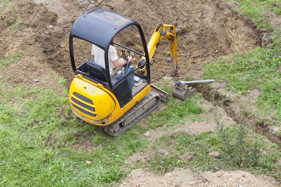 rendre son terrain constructible