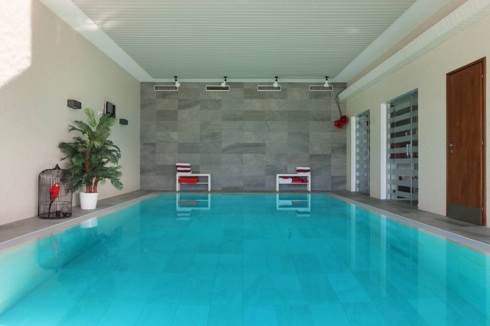 déshumidificateur piscine intérieure